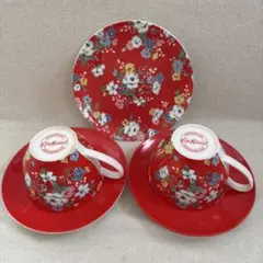 2025年最新】キャスキッドソン 皿 花柄の人気アイテム - メルカリ