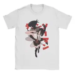 【即完売】チェンソーマン レゼ REZE Tシャツ男女兼用 新品 未使用