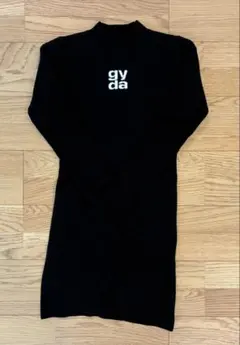 GYDA タイトニットワンピース