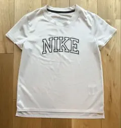 NIKE ランニングTシャツ Mサイズ ホワイト