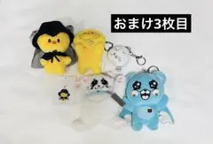SKZOO SECRET KEYRING TOY Ver. ポガリ トレカ付 | Mercari