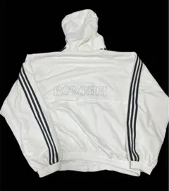 adidas × Gosha Rubchinskiy ナイロントラックジャケット Adidas Gosha Rubchinskiy Black Track Jacket – Justin Reed