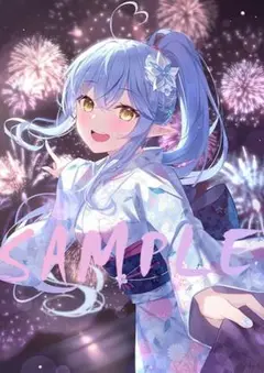 2025年最新】雪花ラミィ タペストリー バニーの人気アイテム