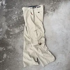 2000's airwalk detachable cotton pants