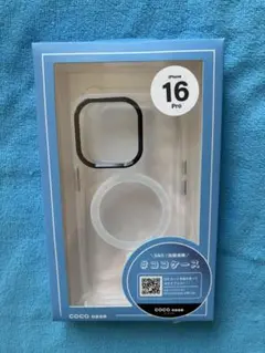 iPhone16Pro スマホケース　ココケース