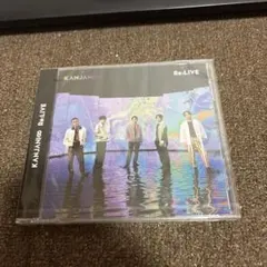 関ジャニ∞ Re:LIVE CD