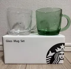 スターバックス　コップセット2個入り　新品未使用