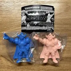 キンケシ 26 悪魔将軍 2体セット