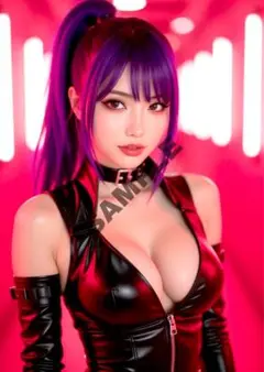 【一点モノ】AI美女グラビアポスター　(A4サイズ) まとめ買いがお得！