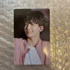 SEVENTEEN HYBE INSIGHT ジョンハン ランダムトレカ