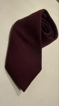 B:MING LIFE STORE by BEAMS ネクタイ ボルドー