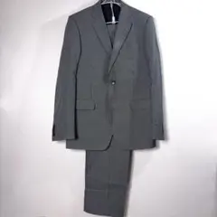 GUCCI スーツ50R セットアップ 上下とも染み汚れ有り
