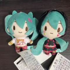 初音ミク ふわぷち ライブver.