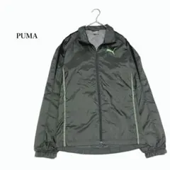 プーマPUMA♢ウィンドブレーカー シャカシャカ ワンポイント アウター 羽織りのサムネイル