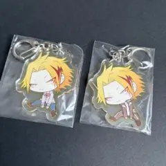 アクキー2点セット