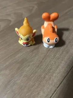 ヒコザル　シャリタツソフビ