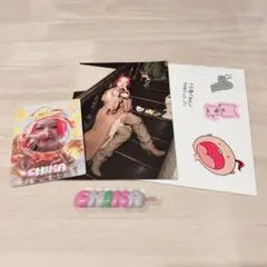 HANA Moment Box 2026 CHIKAセット チカ - メルカリ