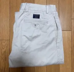 Nautica ホワイト チノパン