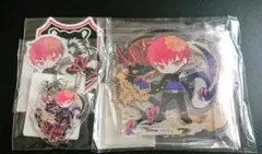 CR Cpt　アクスタ・アクキー・ステッカー　DMMスクラッチ