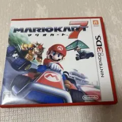マリオカート7 Nintendo 3DS ソフト - メルカリ