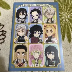 鬼滅の刃 A5ノート　非売品