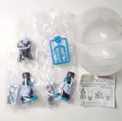 機動戦士ガンダム カプセルアクション 初音ミクcolor ザク