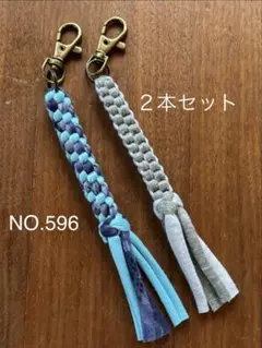 ゴルフティーホルダー　２本セット（Ｗブルー＆Ｗグレー）のサムネイル