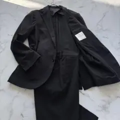 ✨美品/近年モデル✨マッキントッシュ スーツセットアップ紺M