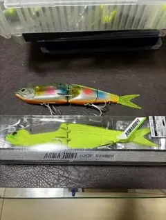 シマノ　ARMA JOINT 190 ビッグベイト ルアーのサムネイル