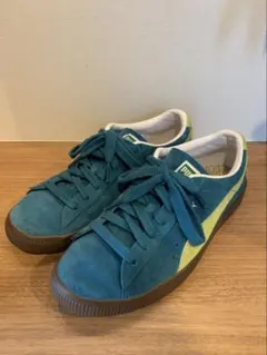PUMA スエードVTG 26.5センチ