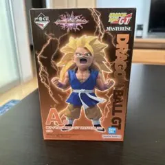 ドラゴンボール一番くじ　Ａ賞　B賞超サイヤ人3 孫悟空