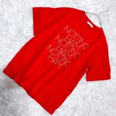 【極美品】マカフィー（S）半袖 Tシャツ カットソー クルーネック ロゴTシャツのサムネイル