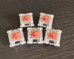 Keychro Silent K Pro Switch 静音赤軸