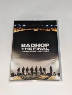 2025年最新】bad hop dvd 東京ドームの人気アイテム - メルカリ