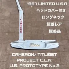 2025年最新】スコッティ キャメロン 1997の人気アイテム - メルカリ