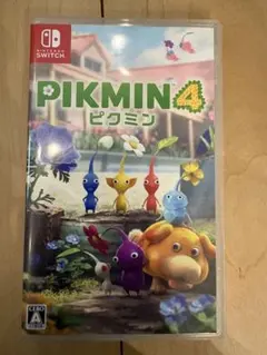 ピクミン4 Nintendo Switch ソフト