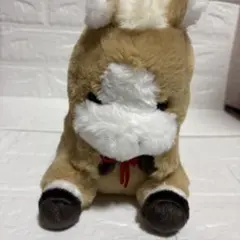 たぬき ぬいぐるみ ヒロクンハウス タヌキ レトロ 昭和 - メルカリ