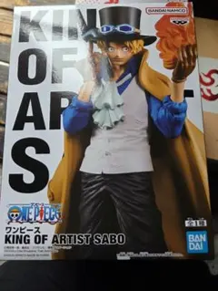 サボ KING OF ARTIST フィギュア 50セット サボ KING OF ARTIST フィギュア 50セット One Piece KING OF