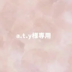 a.t.y様専用