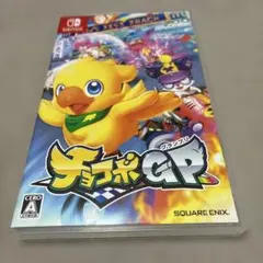 チョコボGP Nintendo Switch