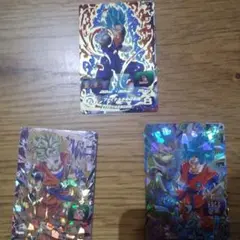 スーパードラゴンボールヒーローズ カードセット