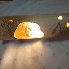 ふくろうのランプ　フクロウ照明　明山陶業　信楽焼 2025年最新】ふくろう ランプの人気アイテム - メルカリ