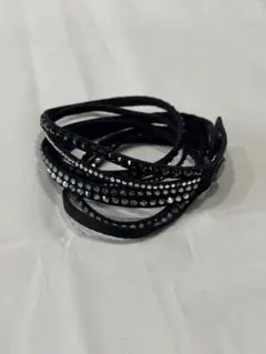 SWAROVSKI スレイクブレスレット