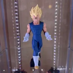 出陣 魔人ベジータ ドラゴンボール フィギュア プライズ