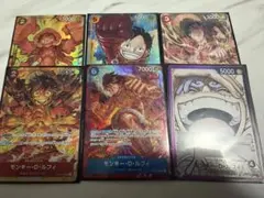 モンキー・D・ルフィ　パラレル