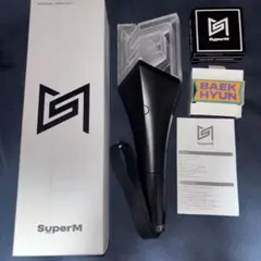 exo ペンライト　白　黒　セット　ベッキョン ソロコン exo ペンライト 白 黒 セット ベッキョン ソロコン EXO