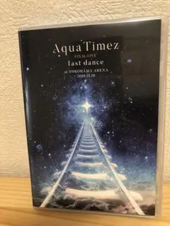 Aqua TimezラストダンスアクリルフォトパネルA、Bセット Aqua TimezラストダンスアクリルフォトパネルA、Bセット Aqua