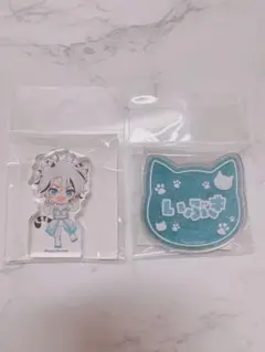 あんさんぶるスターズ ナンジャ アクリルマスコット あんスタ 滝維吹