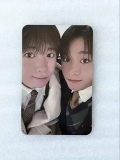 『WISHLIST』会場限定CD購入特典ケミトレカ　リク　＆　リョウ