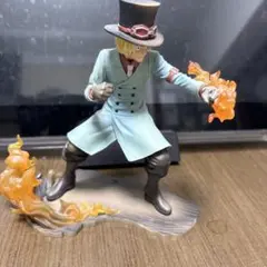 ワンピース サボ フィギュア